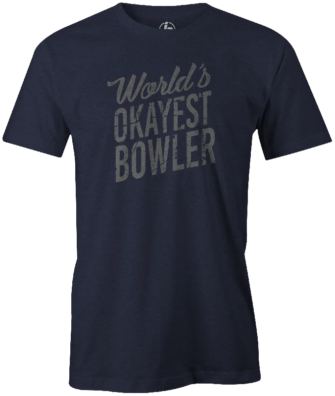 World's Okayest Bowler