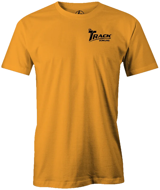 Track Bowling Practice Tee