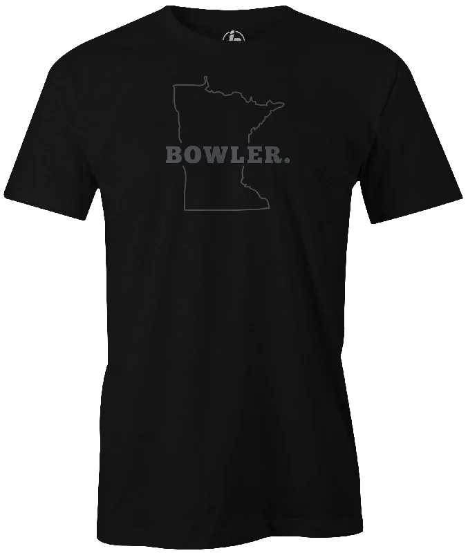 Bowler State Tee | Minnesota