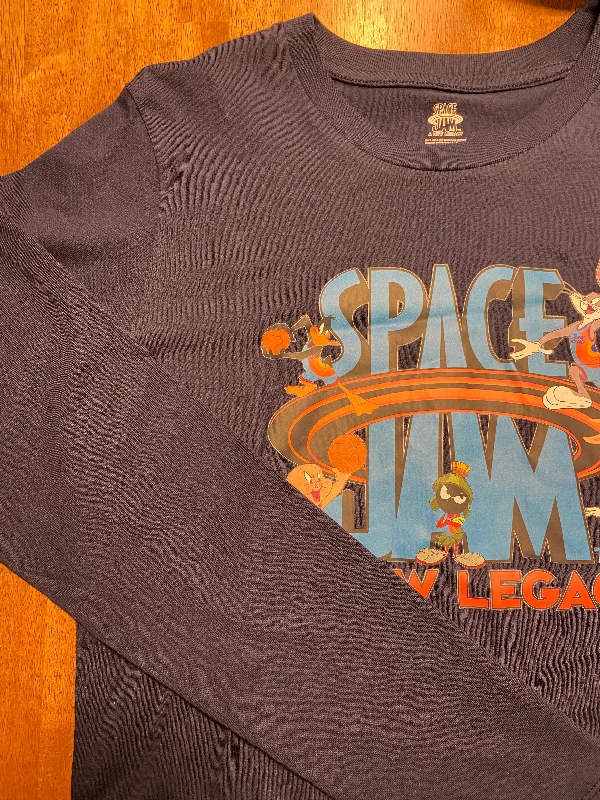 SPACE  JAM PK0SBKX ロングスリーブTシャツ