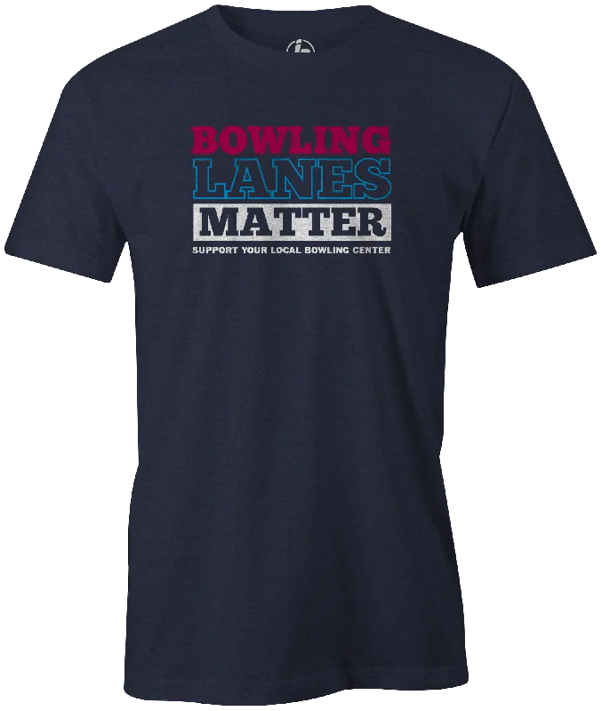 Bowling Lanes Matter