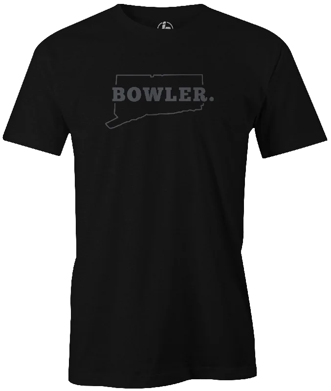 Bowler State Tee | Connecticut