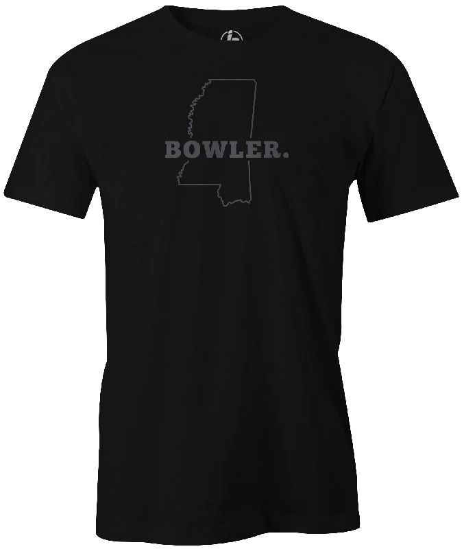 Bowler State Tee | Mississippi