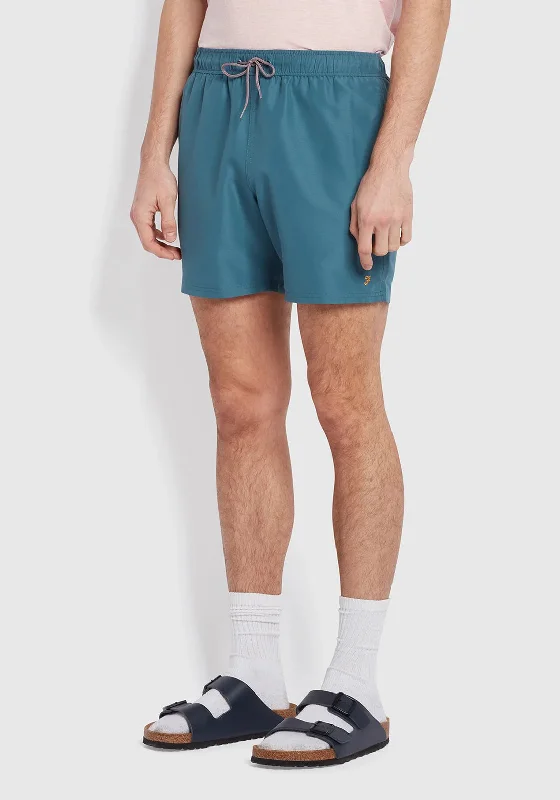 Farah Colbert Swim Shorts, Ocean