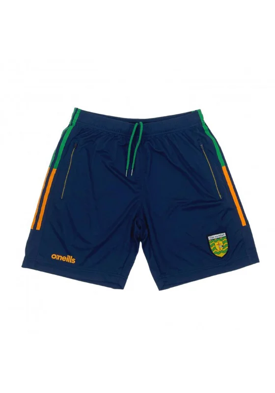 O’Neills Donegal GAA Peak 049 Training Shorts, Marine