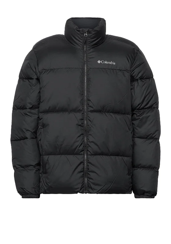 Columbia Puffect III Puffer Jacket, Black