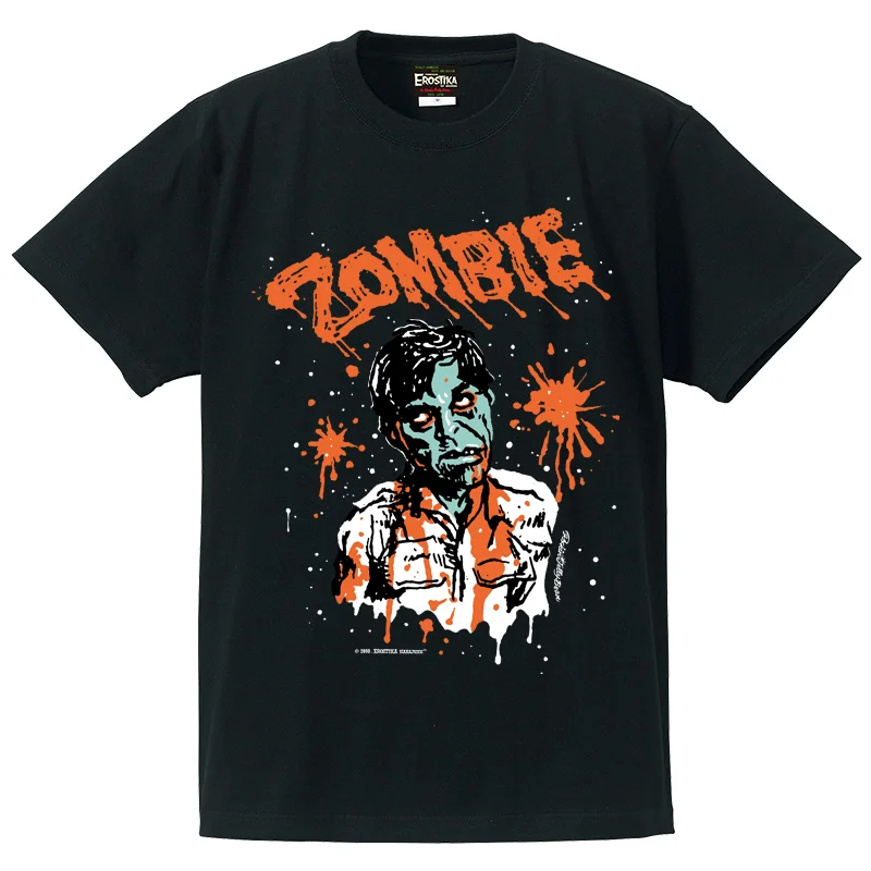 "FLY BOY ZOMBIE" T-SHIRT