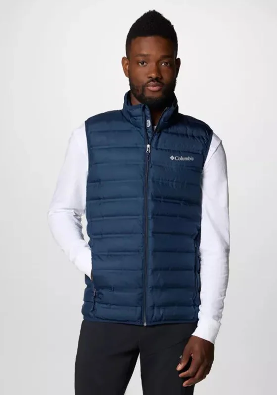 Columbia Men’s Lake 22 II Down Gilet, Navy