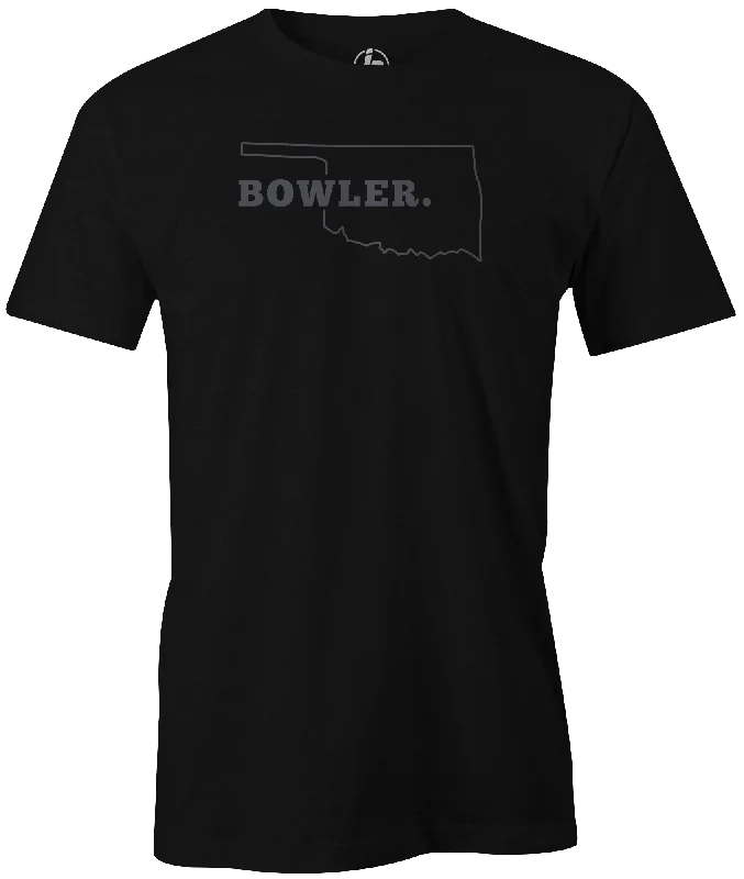 Bowler State Tee | Oklahoma