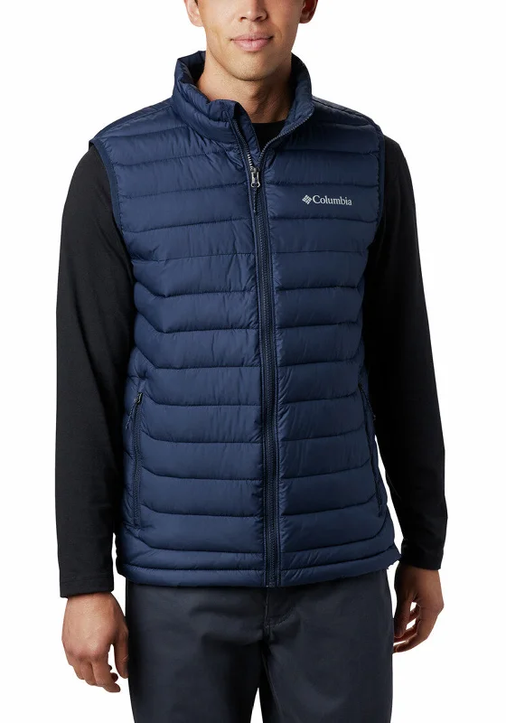 Columbia Powder Lite™ Gilet, Navy