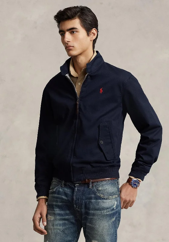 Ralph Lauren Twill Jacket, Collection Navy