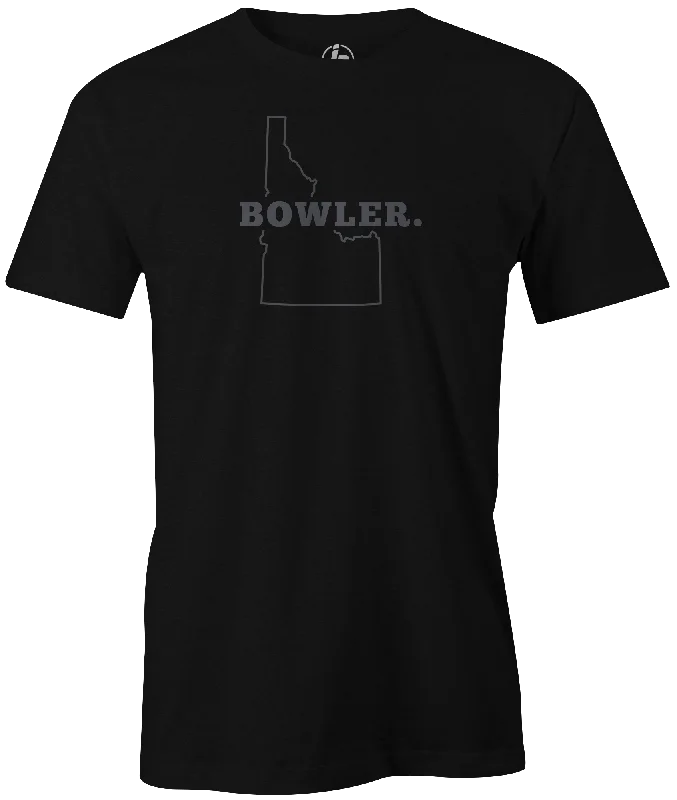 Bowler State Tee | Idaho