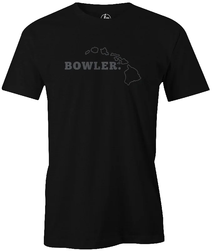 Bowler State Tee | Hawaii