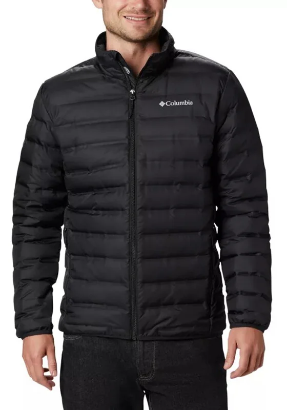 Columbia Men’s Lake 22 Down Jacket, Black