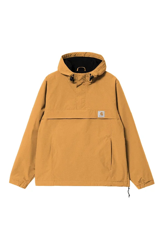 Carhartt Nimbus Winter Windbreaker, Ochre