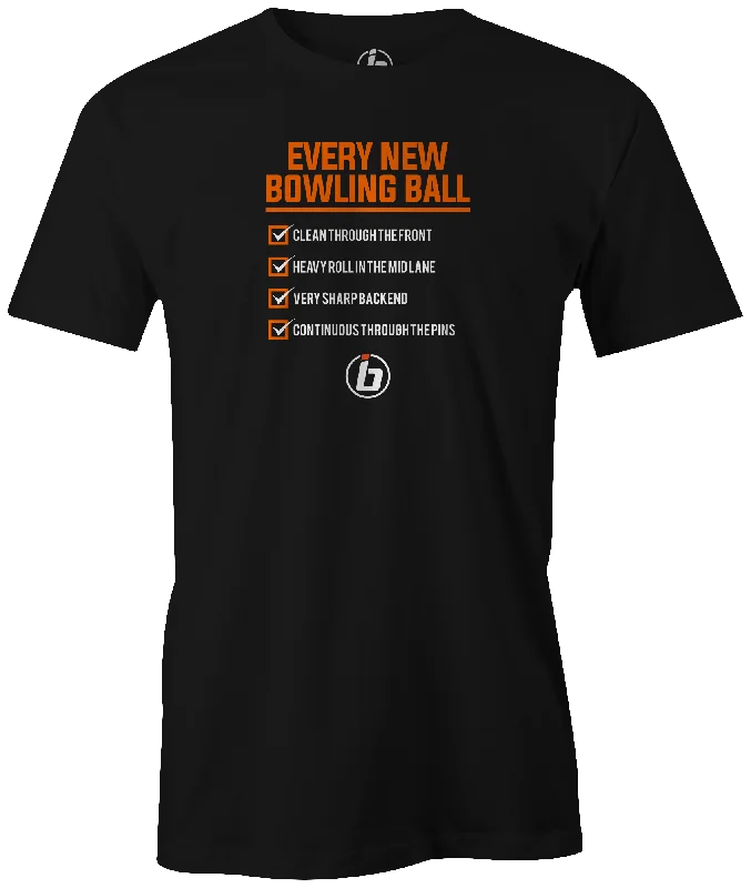 Every New Bowling Ball