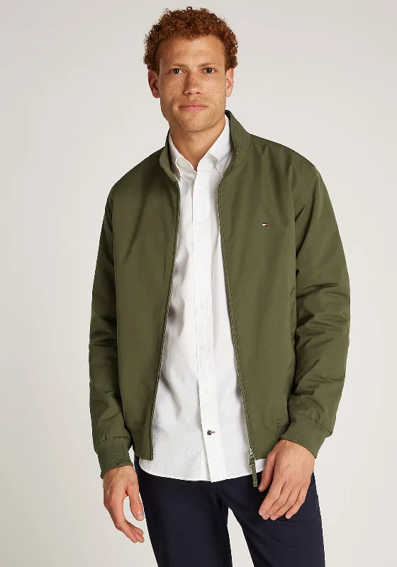 Tommy Hilfiger Harrington Jacket, Army Green