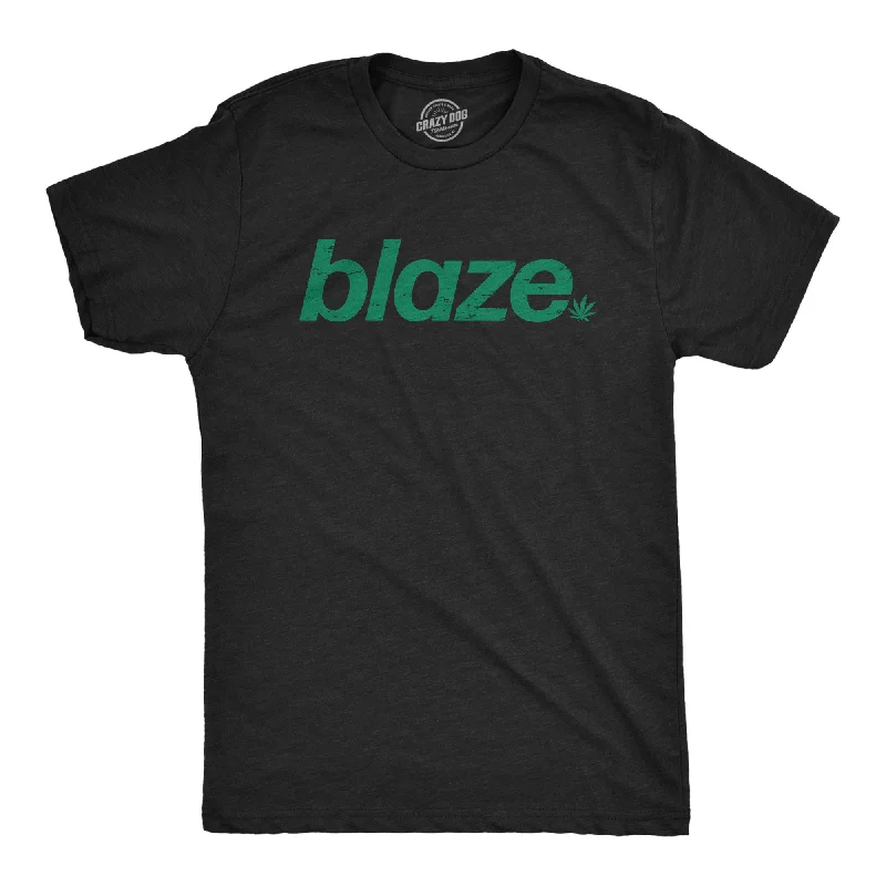 Blaze Men's T Shirt