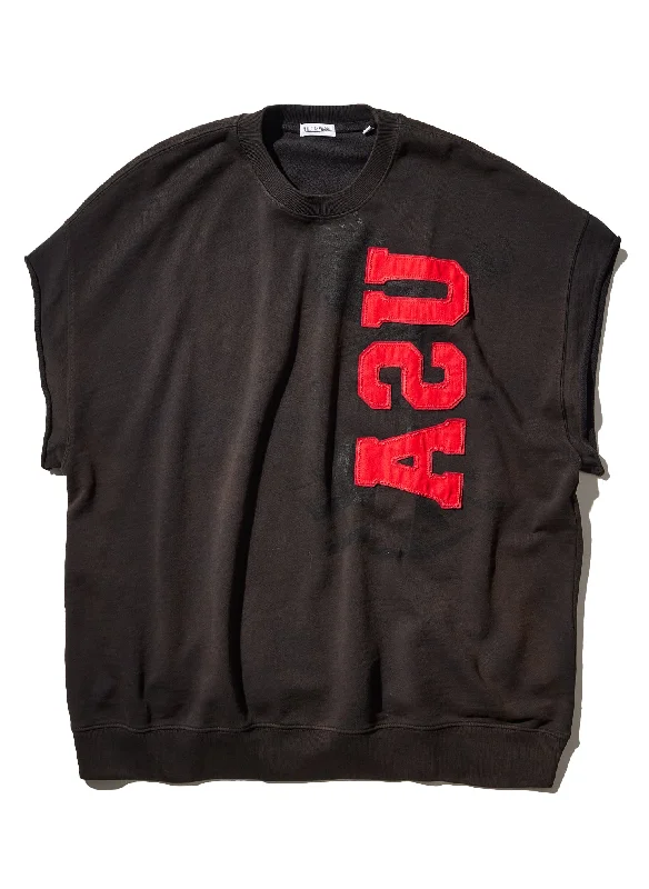 USA VERTICAL MUSCLE TEE