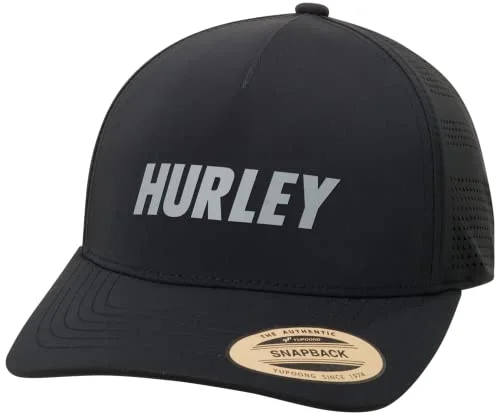 Hurley Unisex M Canyon Hat Hat