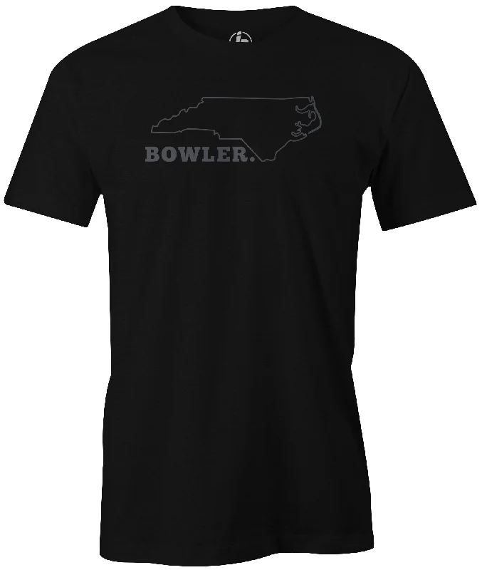 Bowler State Tee | North Carolina