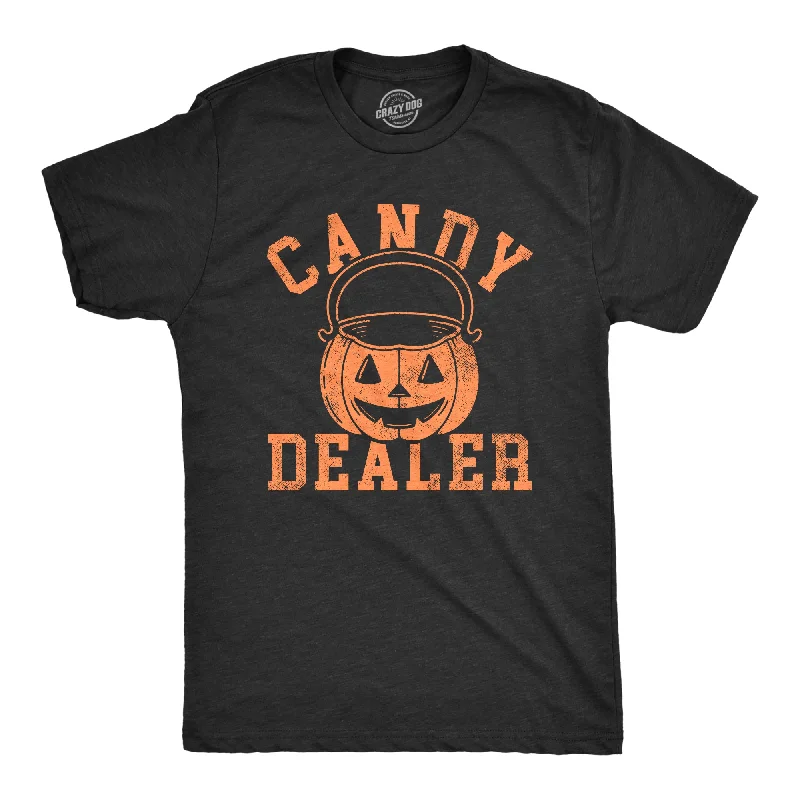 Candy Dealer Men's T Shirt