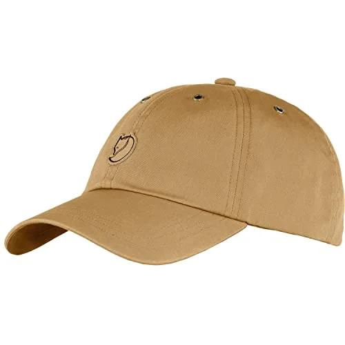 Fjällräven Unisex Helags Cap, Braun, L/XL