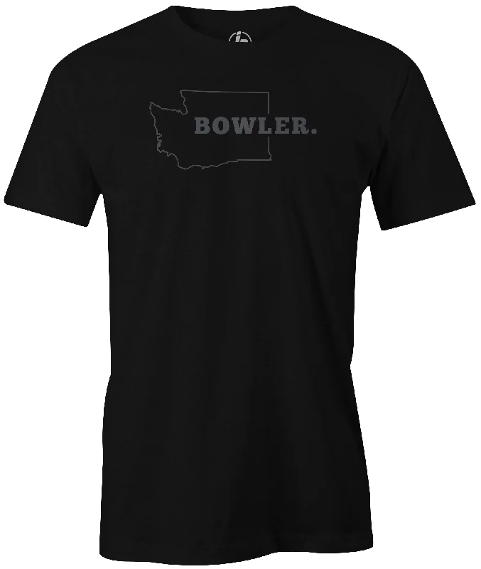 Bowler State Tee | Washington