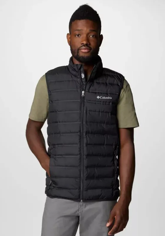 Columbia Men’s Lake 22 II Down Gilet, Black