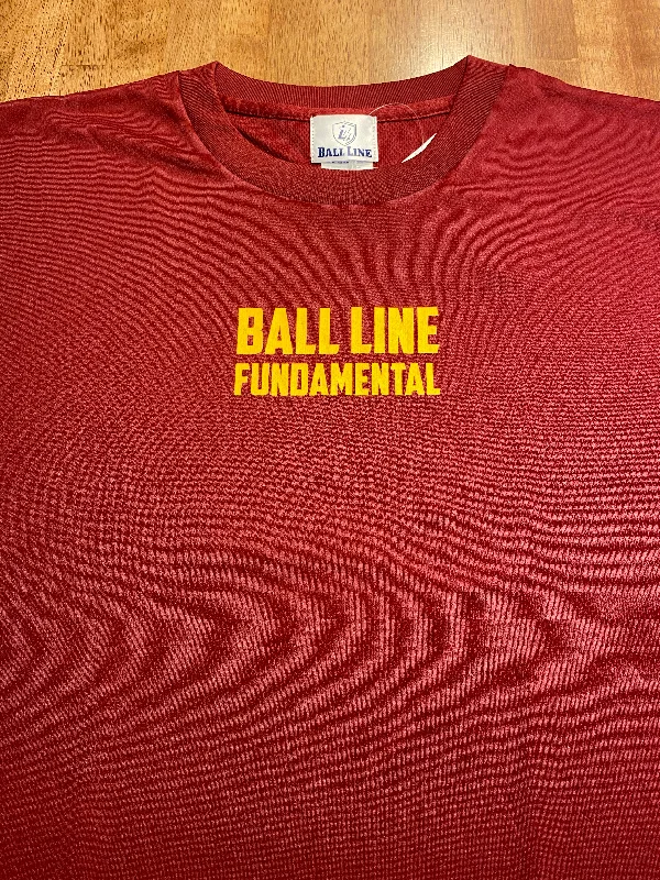 BALLLINE プリントTシャツ　CBT-1331