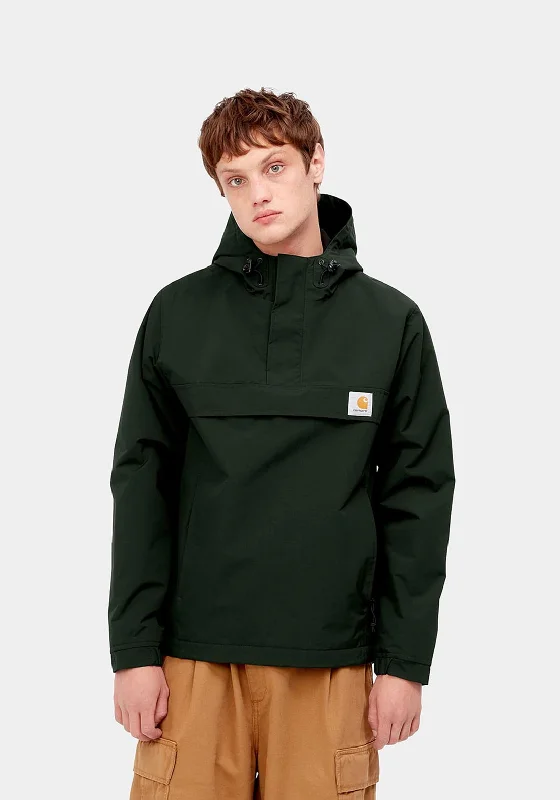 Carhartt Nimbus Winter Windbreaker, Dark Cedar