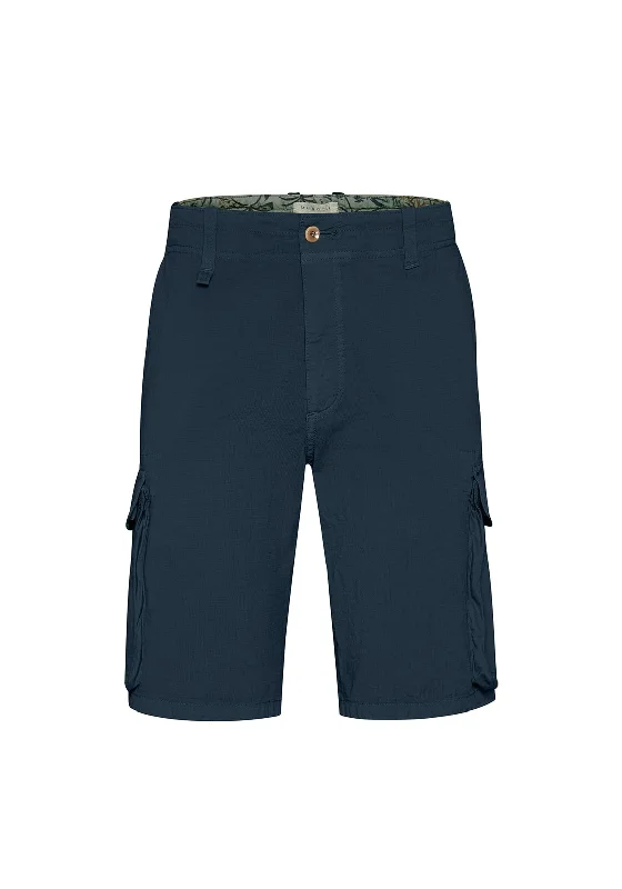 Bugatti Cargo Shorts, Dark Blue