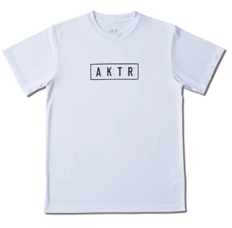 AKTR KIDS AKTR LOGO SPORTS TEE