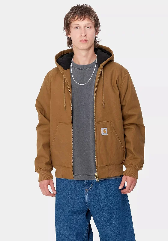 Carhartt WIP Active Jacket, Hamilton Brown