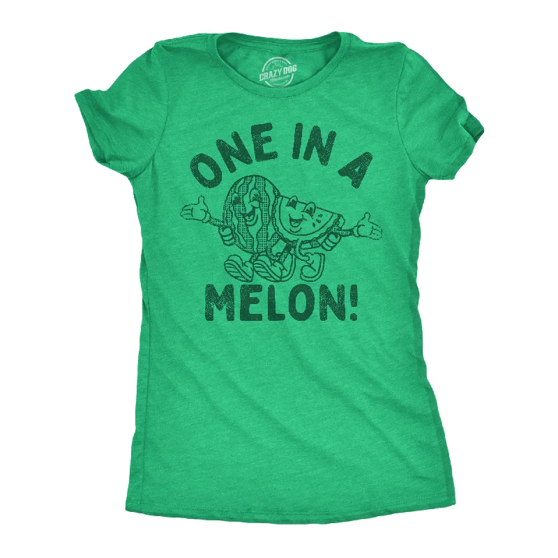 One In A Melon Men's T Shirt