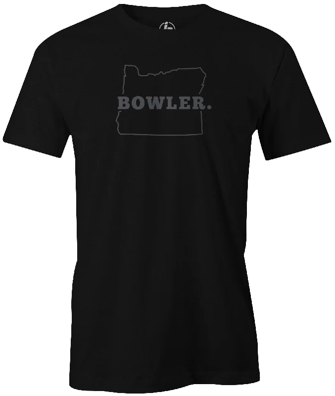 Bowler State Tee | Oregon