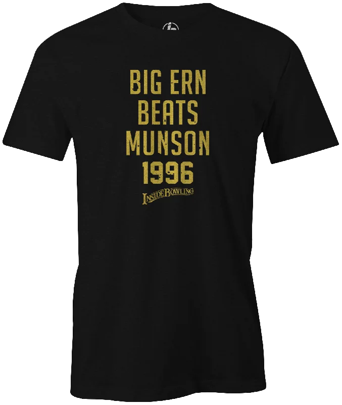 Big Ern Beats Munson