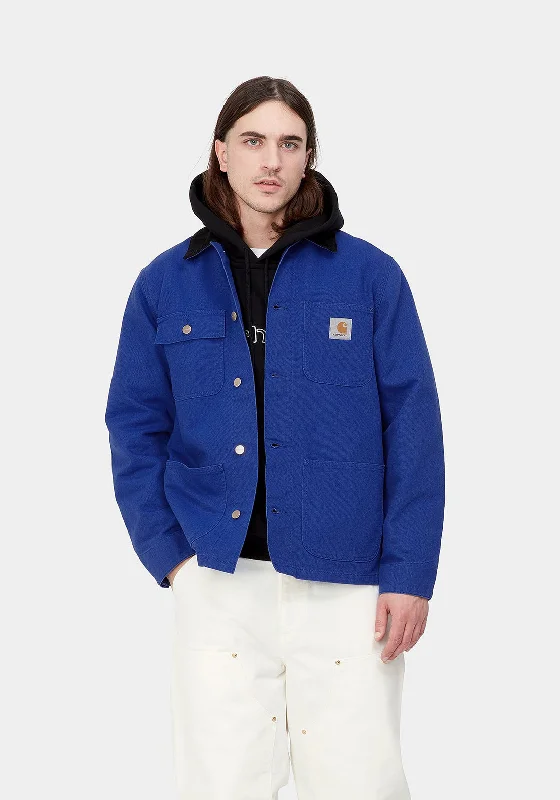 Carhartt WIP Michigan Jacket, Lazurite