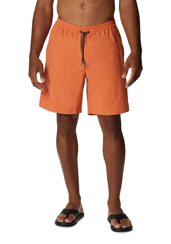 Columbia Summerdry 6” Shorts, Orange