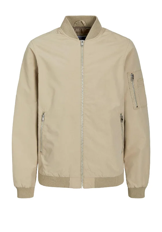 Jack & Jones Boys Rush Bomber, Crockery