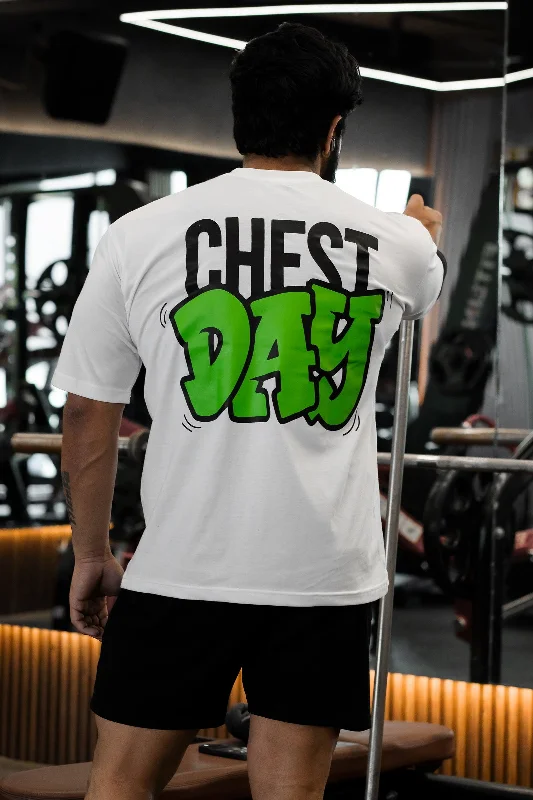 CHEST DAY OVERSIZED T-SHIRT