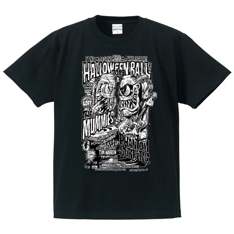 “HALLOWEEN BALL 2019” T-SHIRT