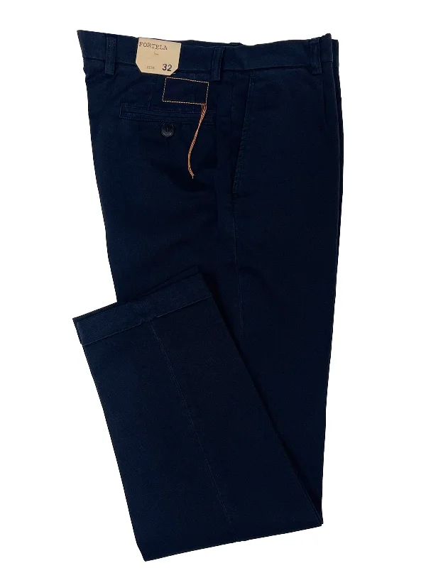 Fortela Navy Pascal Trouser