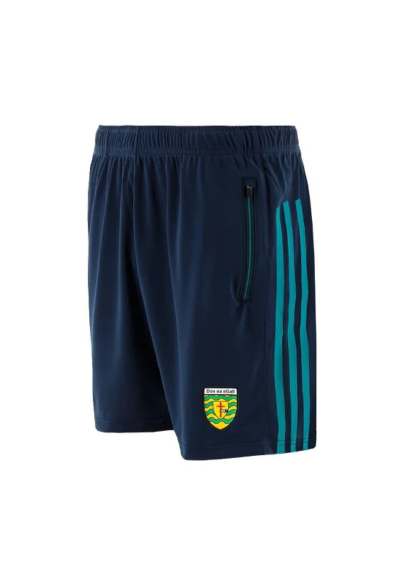 O’Neills Donegal GAA Dolmen 049 Training Shorts, Marine