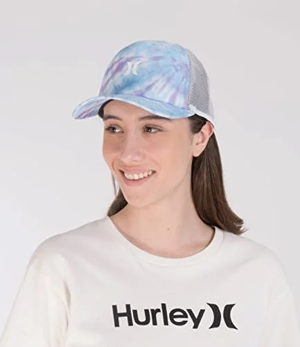 Hurley Womens W Icon Trucker Hat Hat