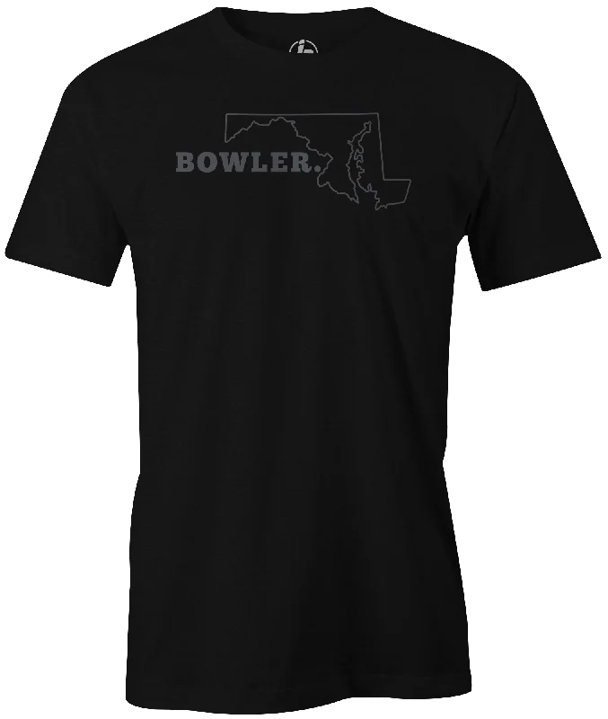 Bowler State Tee | Maryland