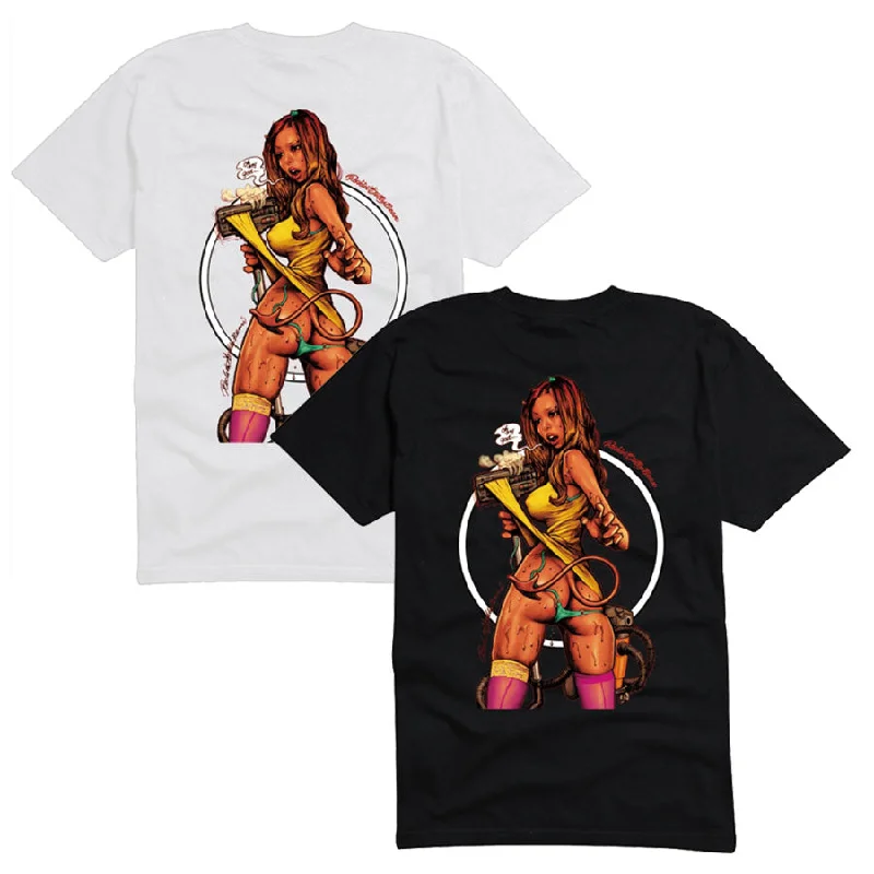 "Devil’ s House Wives vol.1" Pocket T-shirt