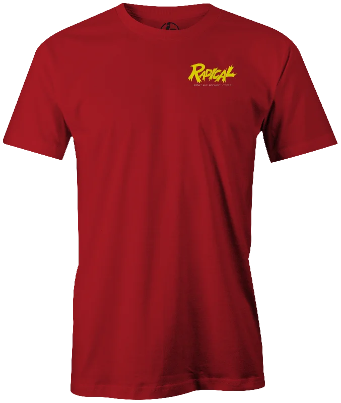 Radical Bowling Practice Tee