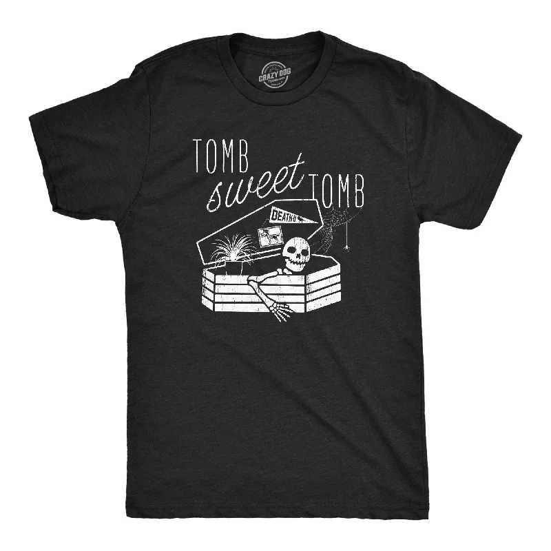 Tomb Sweet Tomb Men's T Shirt