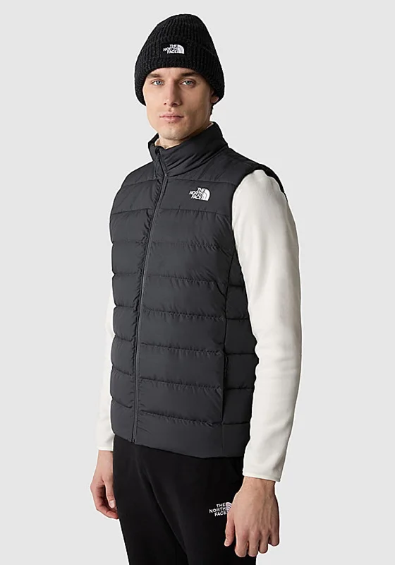 The North Face Men’s Aconcagua III Gilet, Black